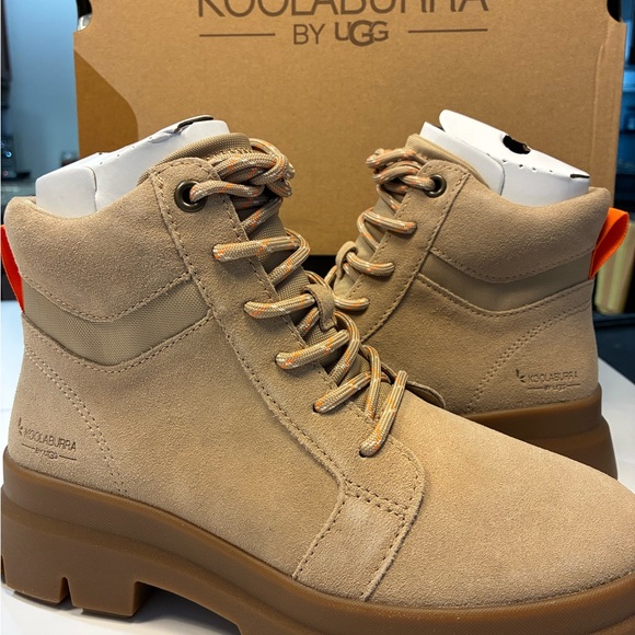 Koolaburra by UGG W Jozie Ankle Boots Size 8.5 NIB - Picture 6 of 11